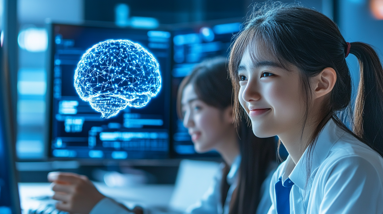 高校生のための「脳とAIを理解し、ストーリー創作でAI対話力を磨くオンライン講座」（プレミアム）